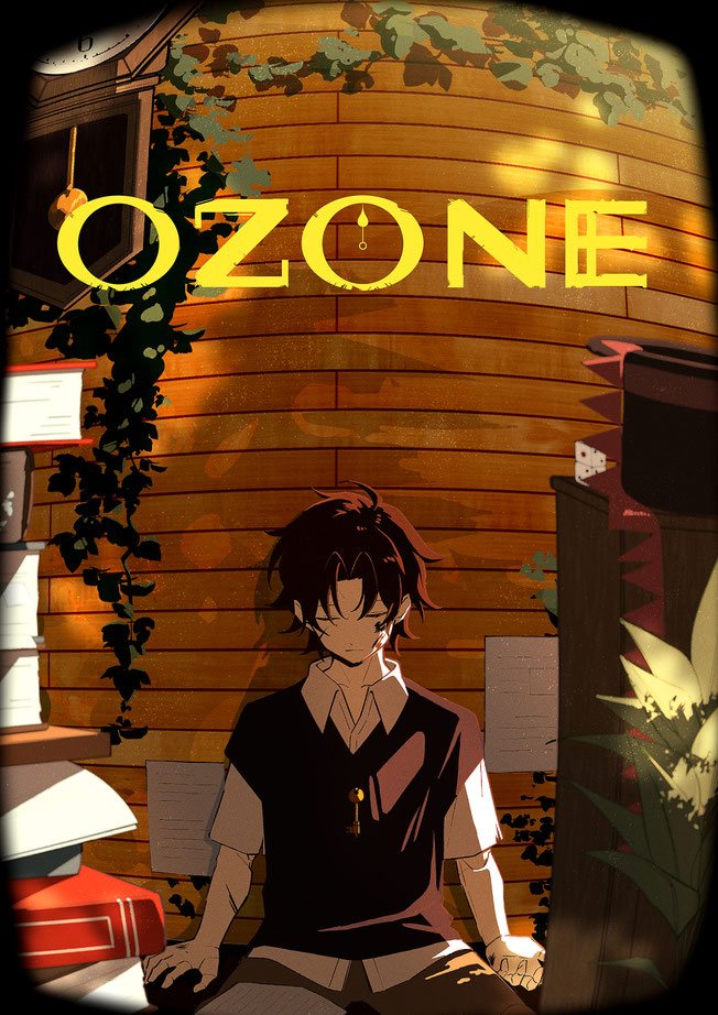 『OZONE』（クローズシアターの公式の画像）